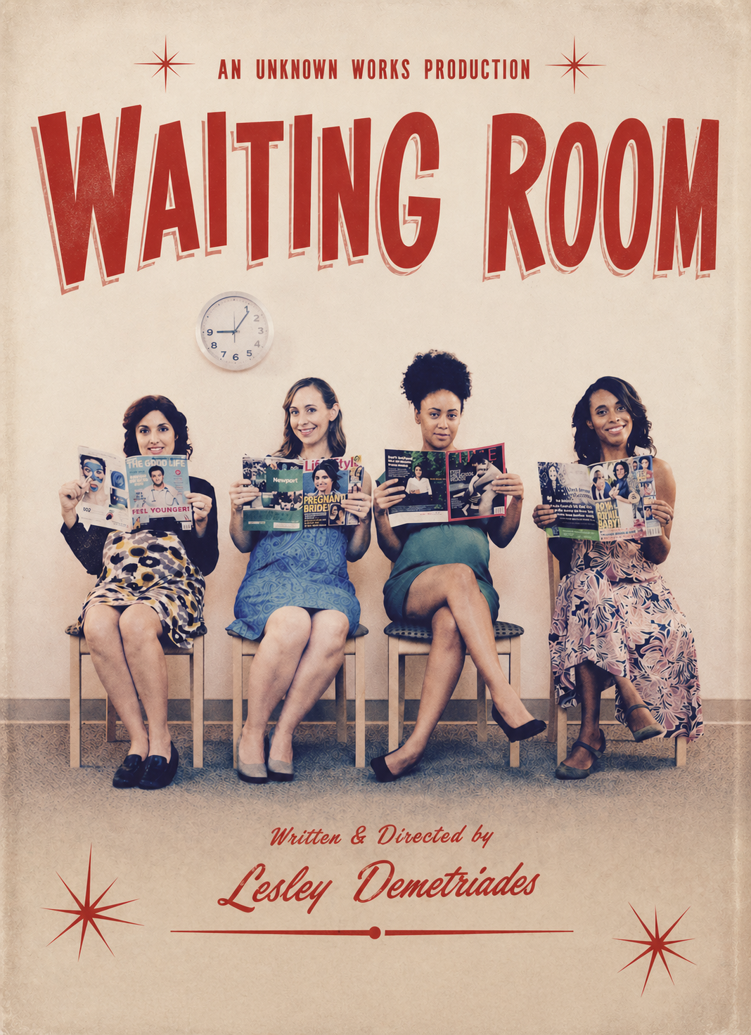 Waiting Room movie poster