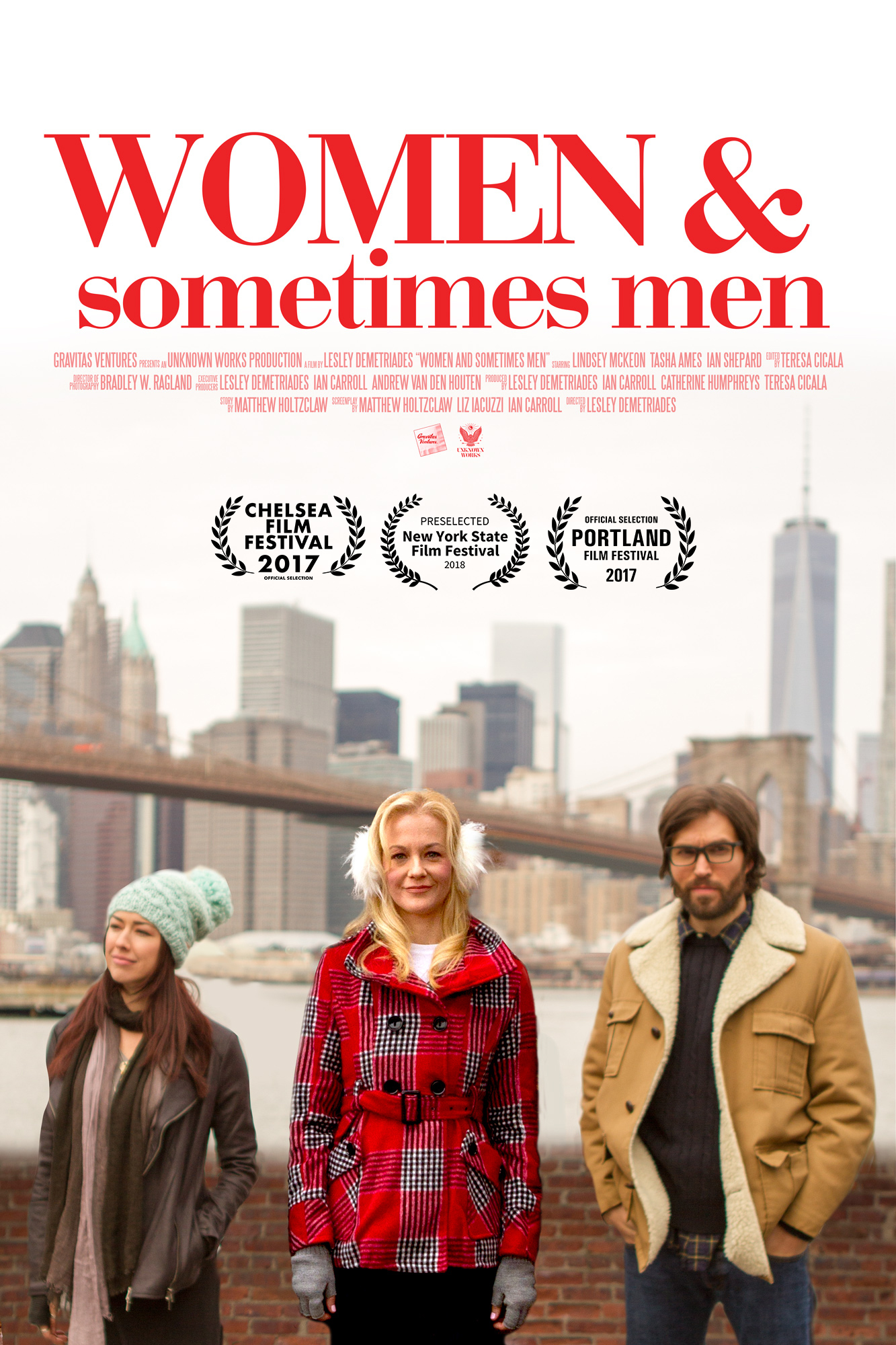 Women & Sometimes Men movie poster